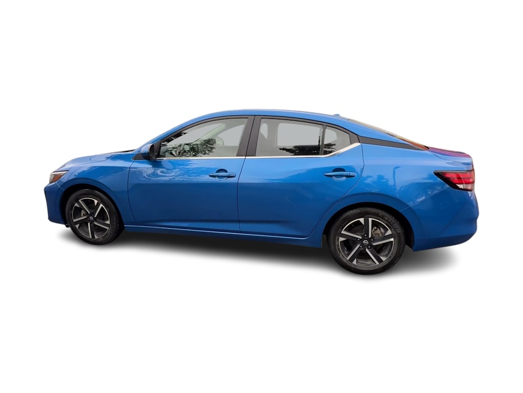 Thumbnail: 2024 Nissan Sentra - 16