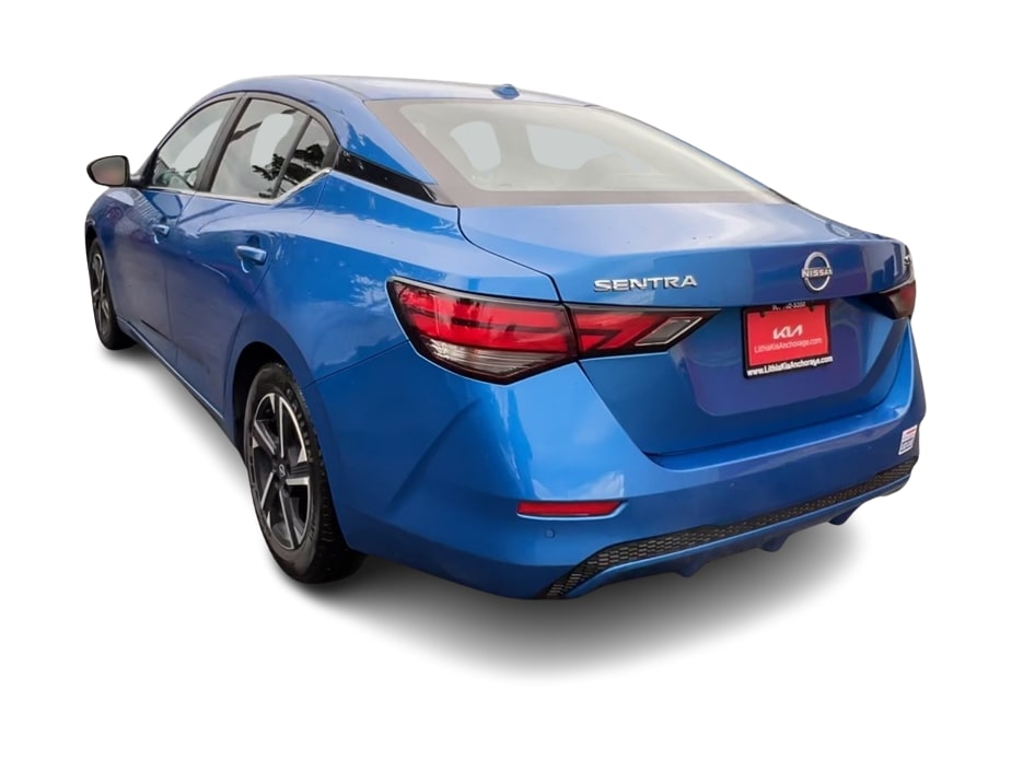 Thumbnail: 2024 Nissan Sentra - 4