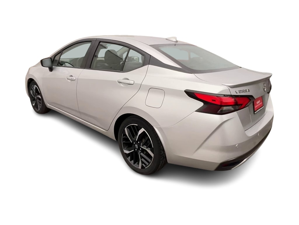 Thumbnail: 2024 Nissan Versa - 4