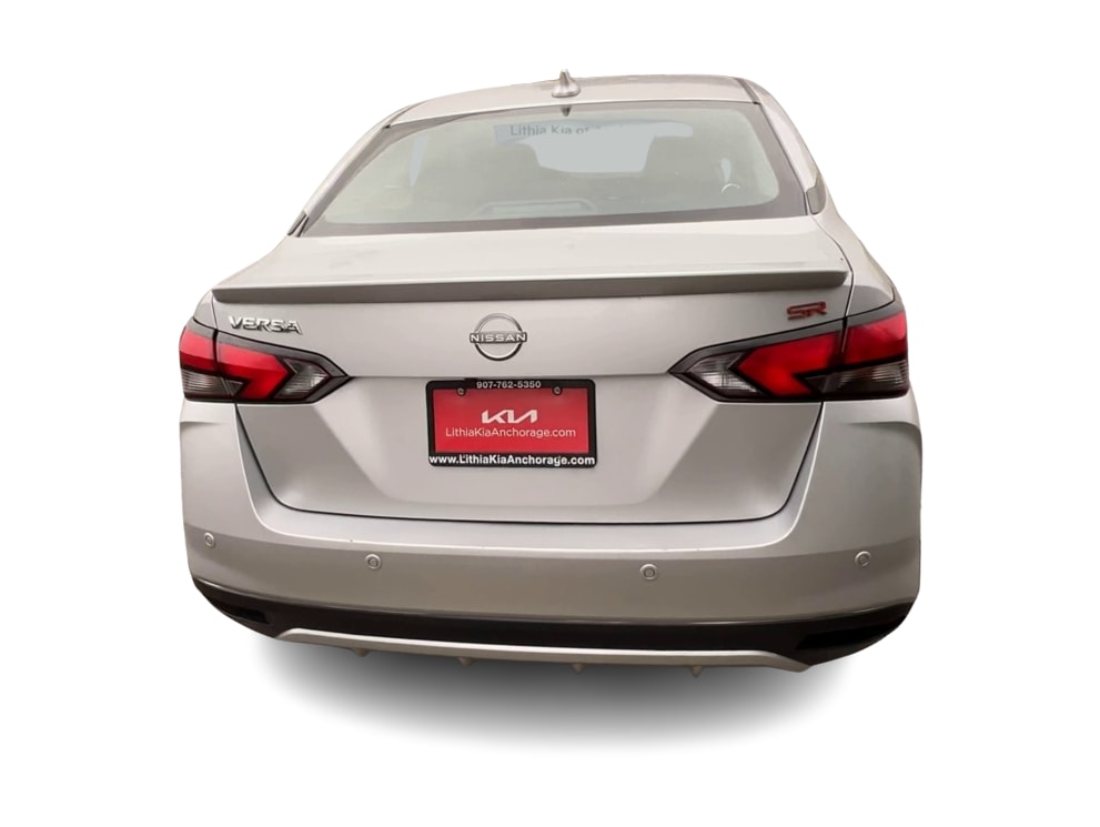 Thumbnail: 2024 Nissan Versa - 5