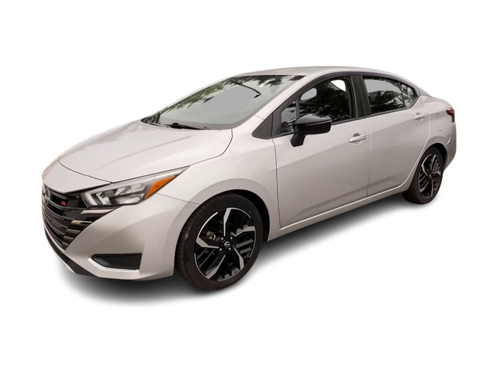Thumbnail: 2024 Nissan Versa - 15
