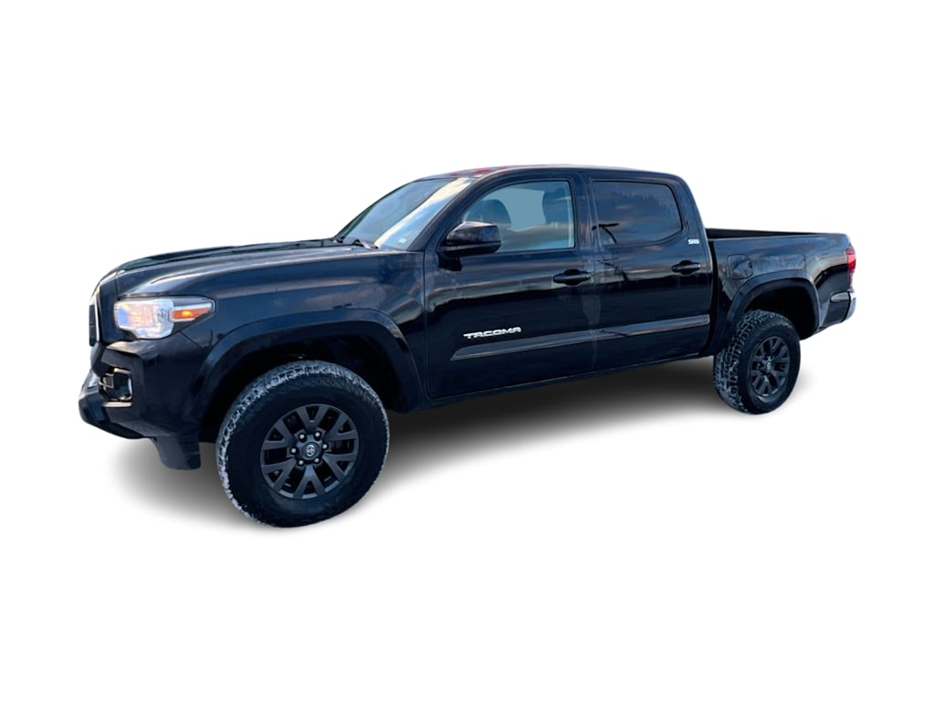 2022 Toyota Tacoma SR5 3