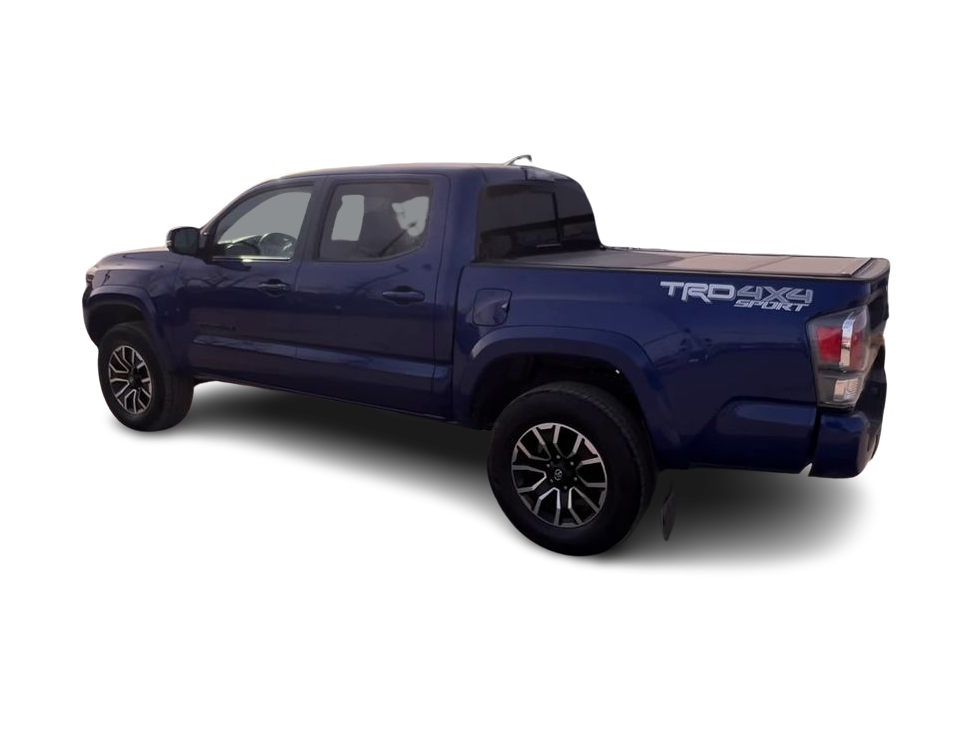 2023 Toyota Tacoma TRD Sport 4