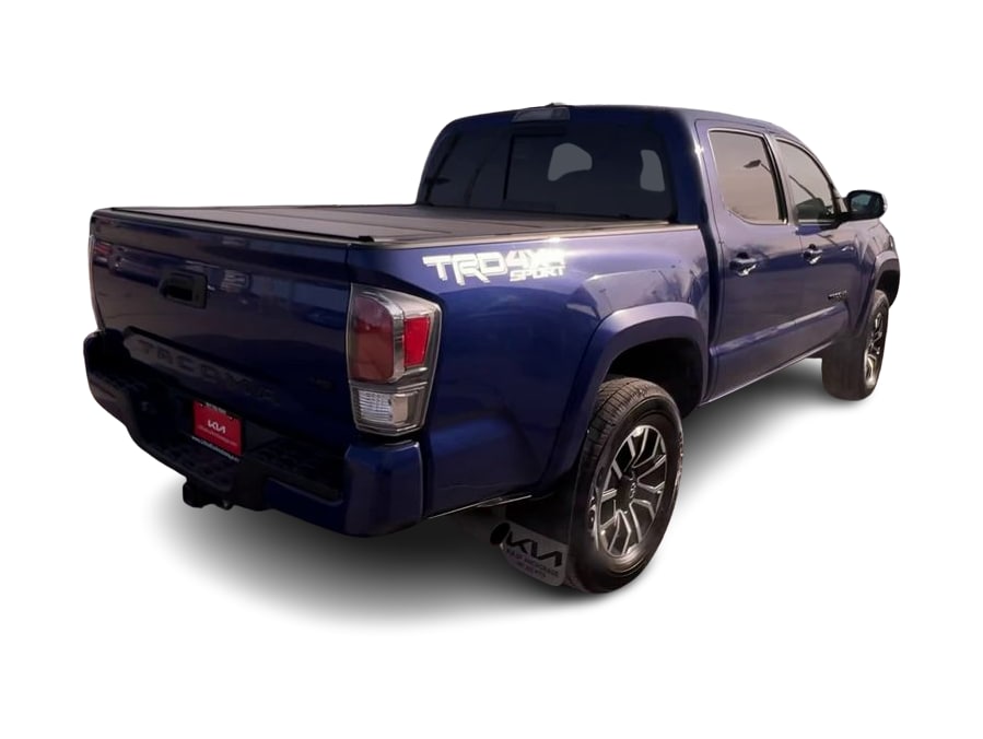 2023 Toyota Tacoma TRD Sport 18