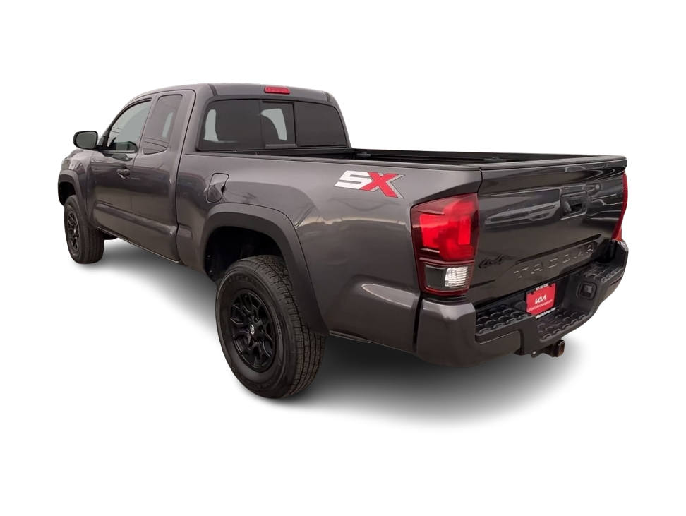 Thumbnail: 2022 Toyota Tacoma - 4