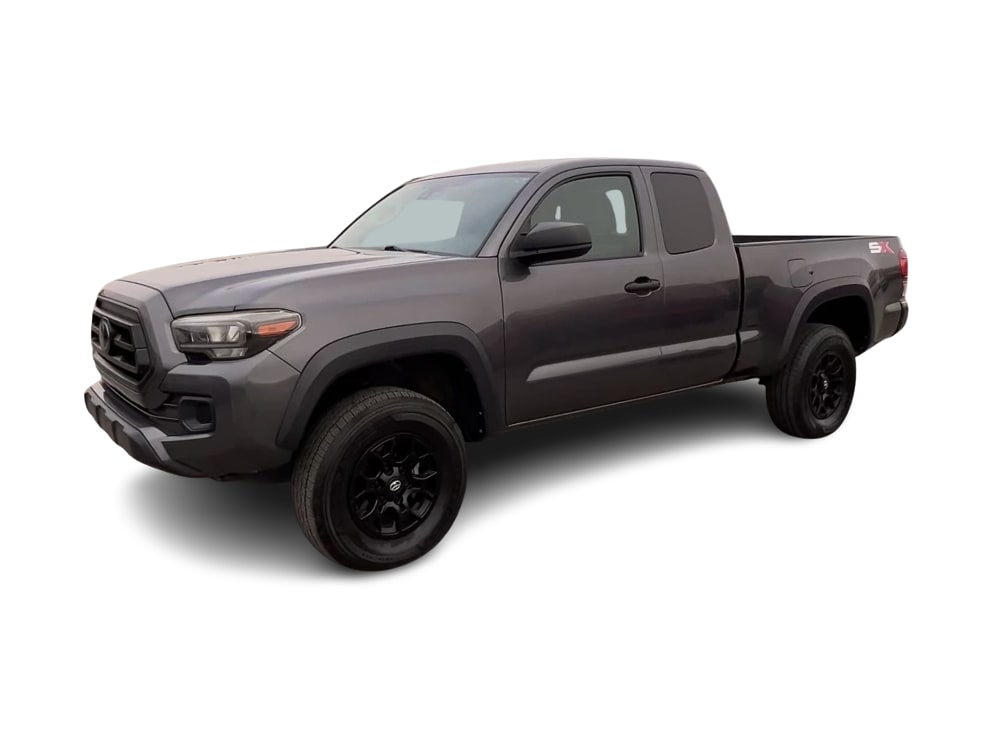 Thumbnail: 2022 Toyota Tacoma - 16