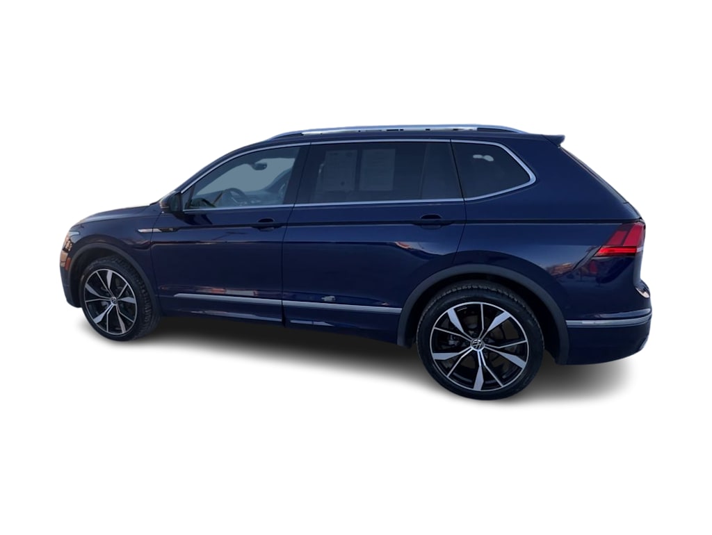 2024 Volkswagen Tiguan SE R-Line 17