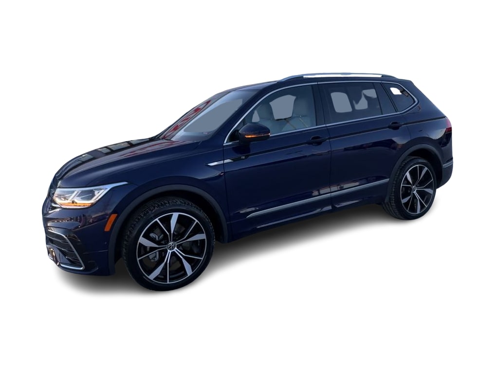 2024 Volkswagen Tiguan SE R-Line 3