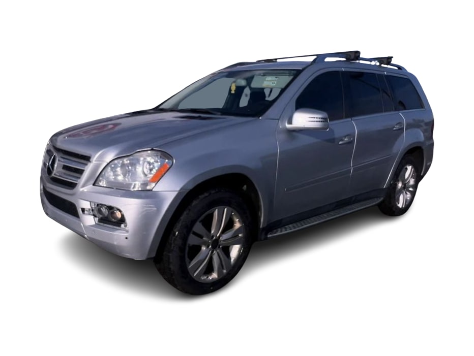 2011 Mercedes-Benz GL-Class GL 450 4