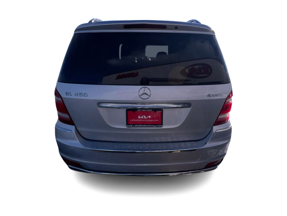 2011 Mercedes-Benz GL-Class GL 450 28