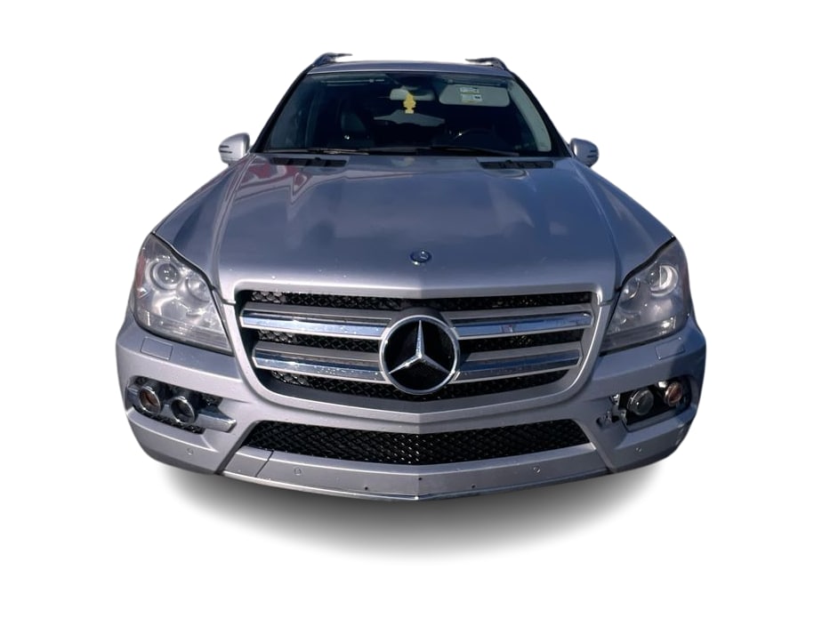2011 Mercedes-Benz GL-Class GL 450 29