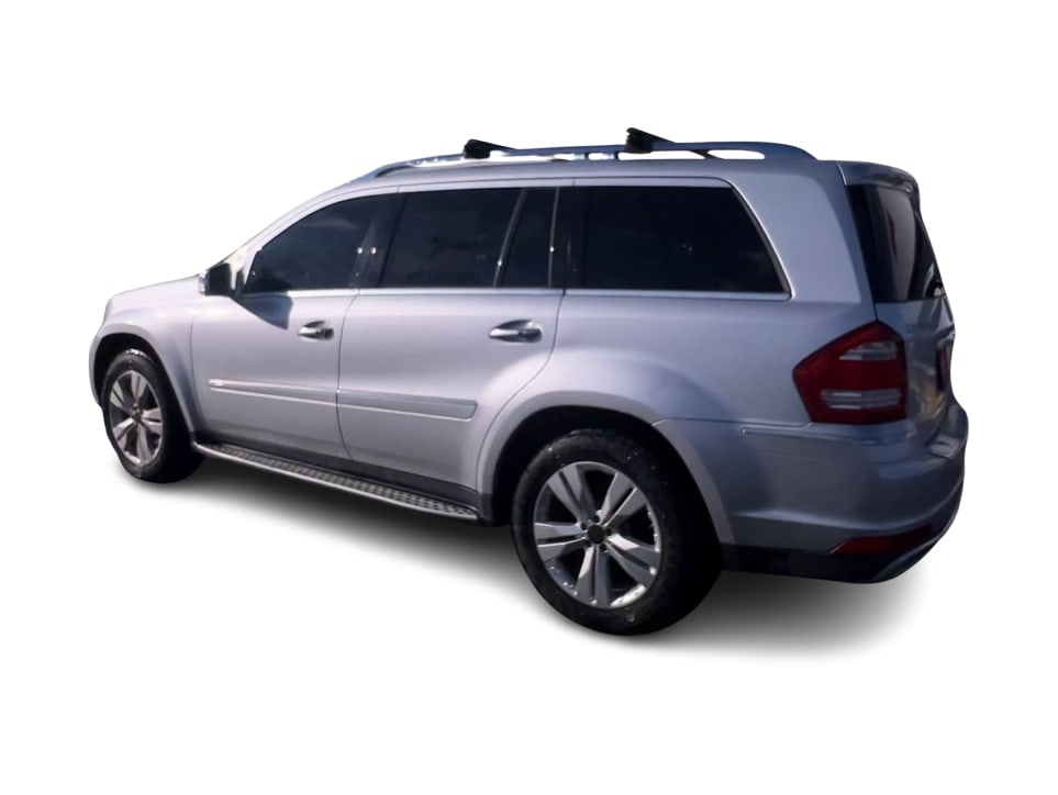 2011 Mercedes-Benz GL-Class GL 450 17
