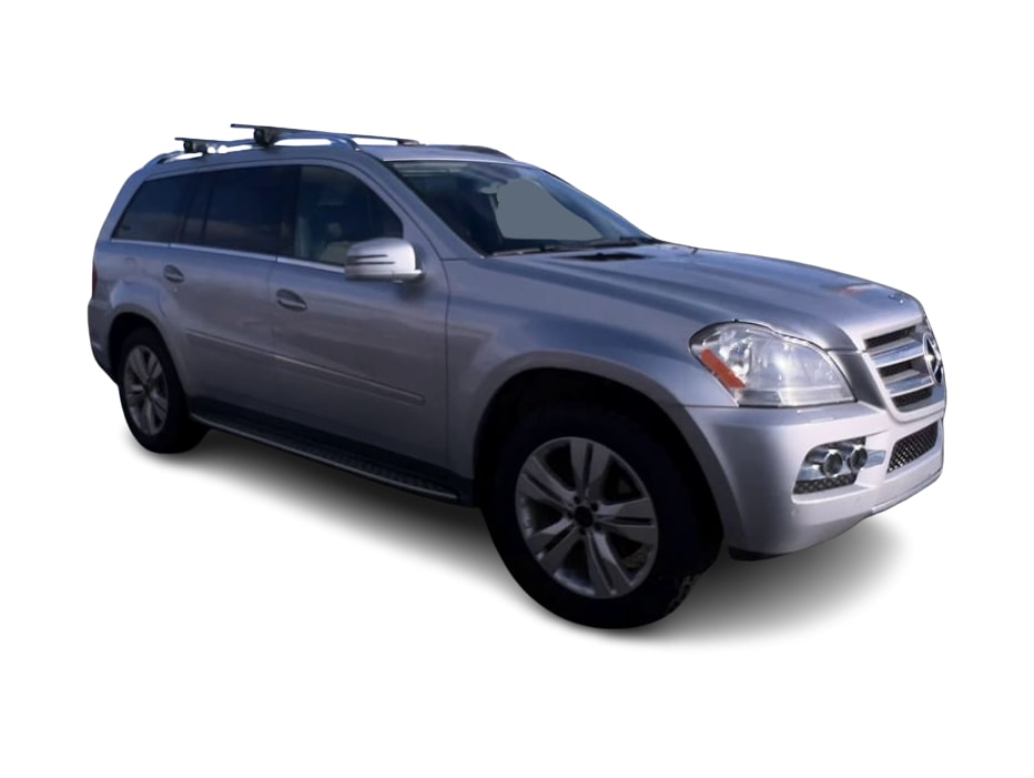 2011 Mercedes-Benz GL-Class GL 450 16