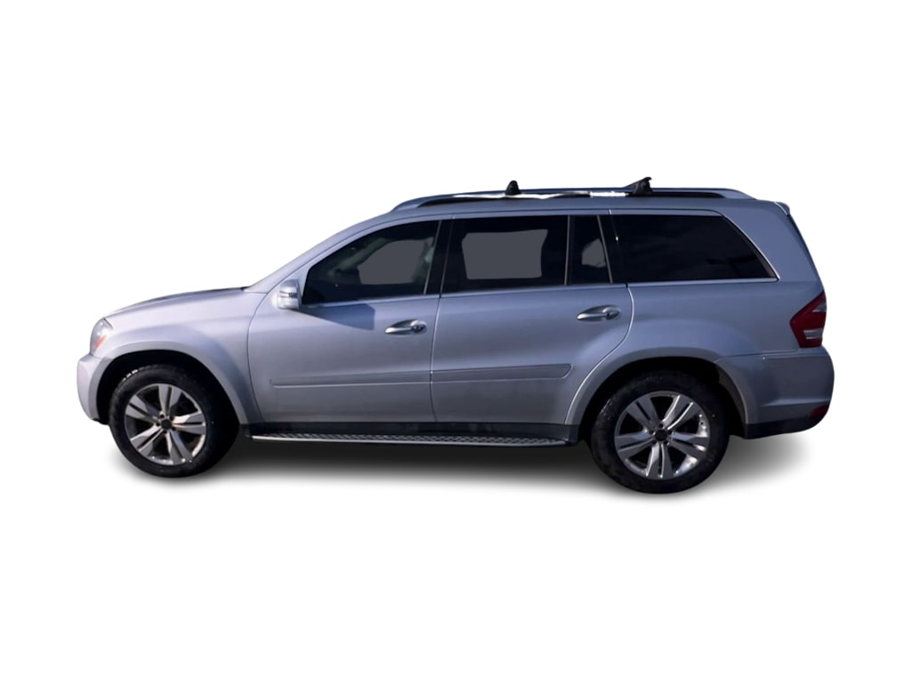 2011 Mercedes-Benz GL-Class GL 450 3