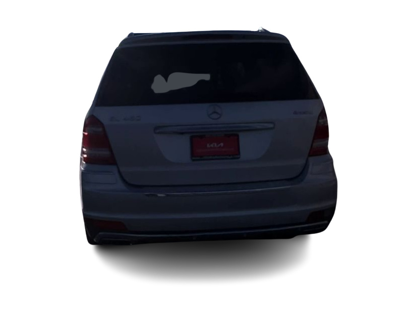 2011 Mercedes-Benz GL-Class GL 450 5