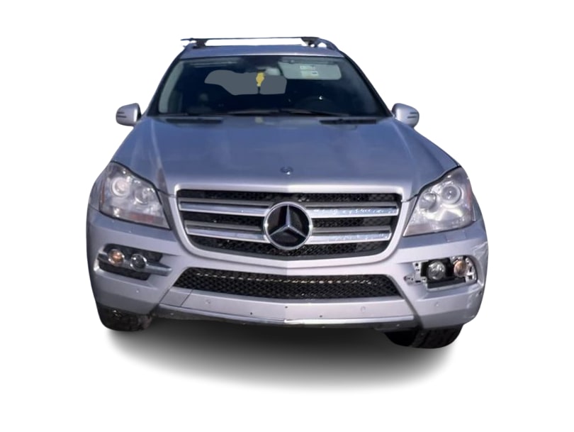 2011 Mercedes-Benz GL-Class GL 450 6