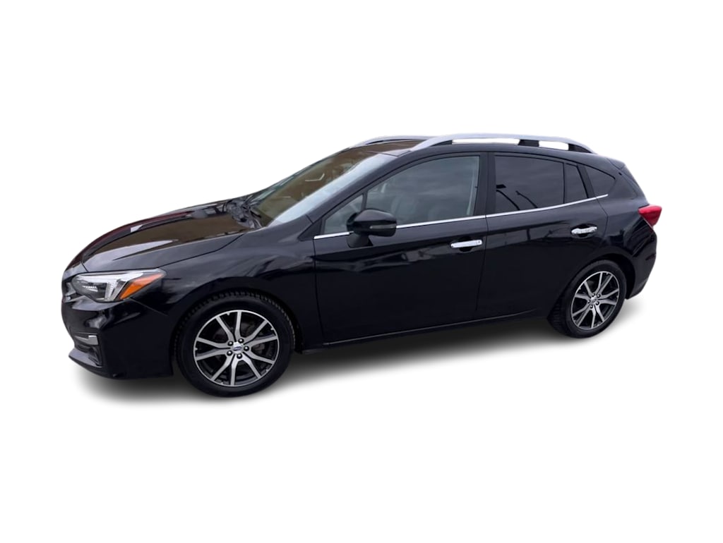 Thumbnail: 2018 Subaru Impreza - 3