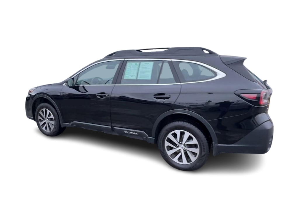 2020 Subaru Outback Base 17