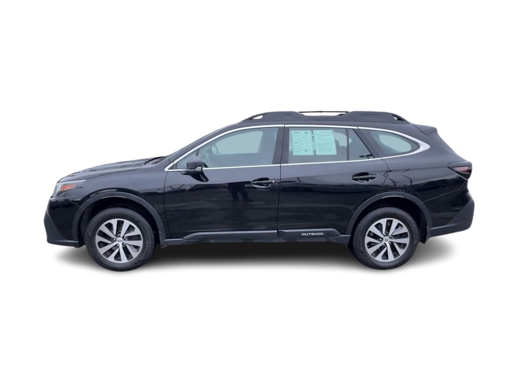 2020 Subaru Outback Base 16