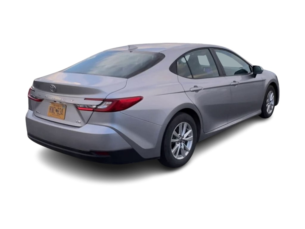 Thumbnail: 2025 Toyota Camry - 17