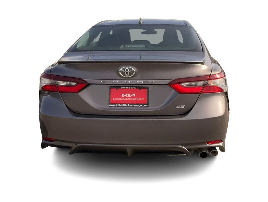 Thumbnail: 2023 Toyota Camry - 5
