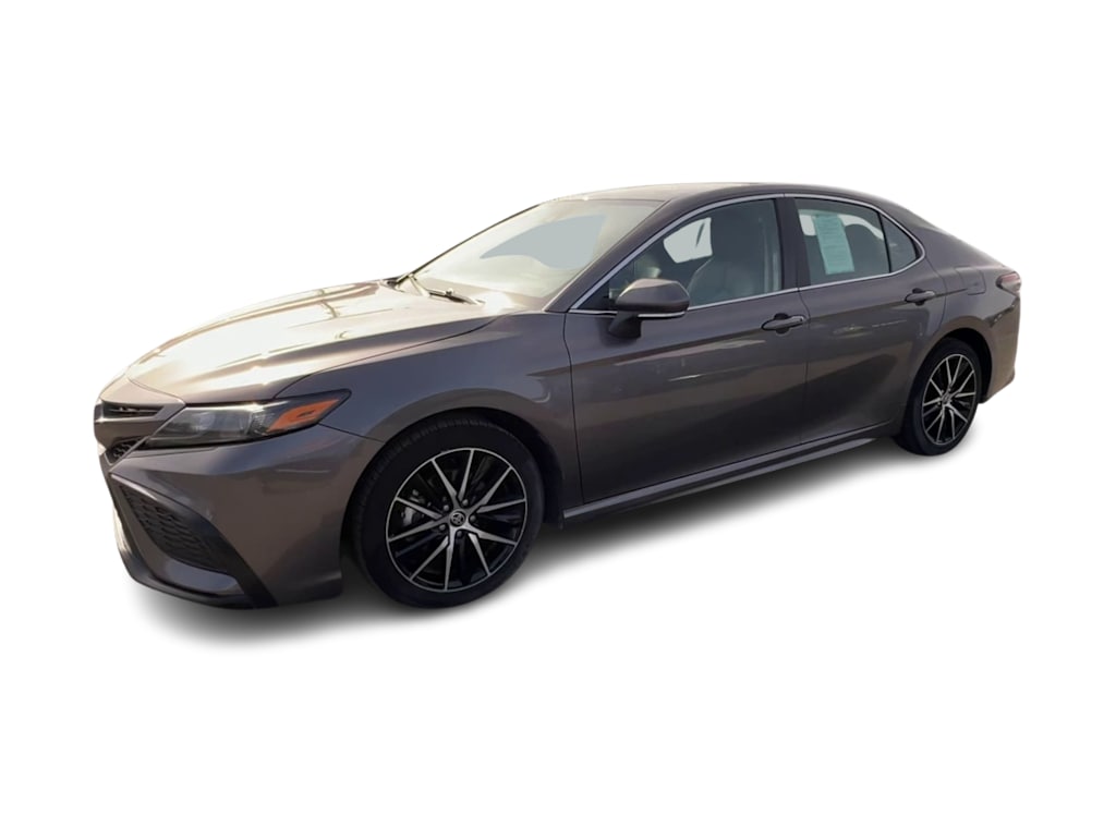 Thumbnail: 2023 Toyota Camry - 3