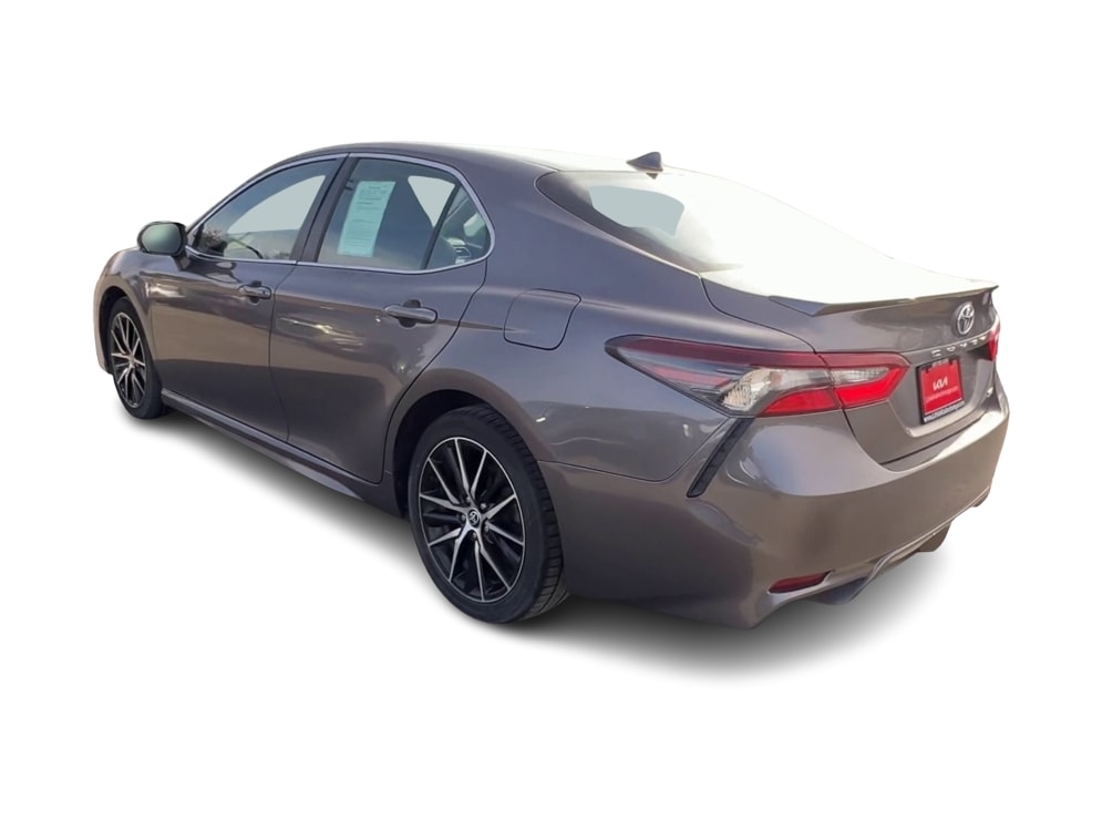 Thumbnail: 2023 Toyota Camry - 4