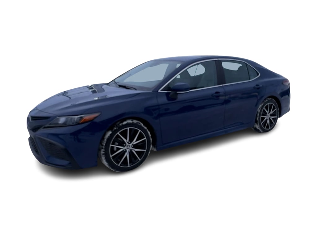 Thumbnail: 2023 Toyota Camry - 3