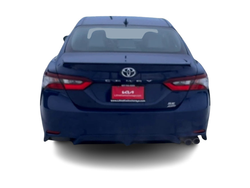 Thumbnail: 2023 Toyota Camry - 5