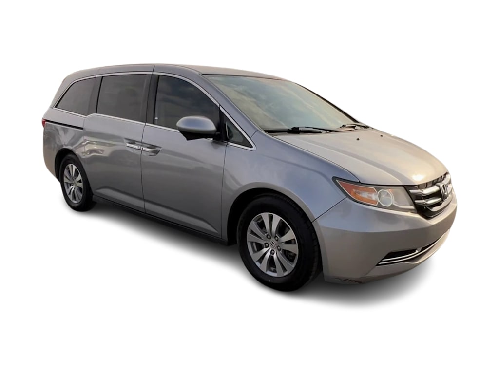 Thumbnail: 2017 Honda Odyssey - 15