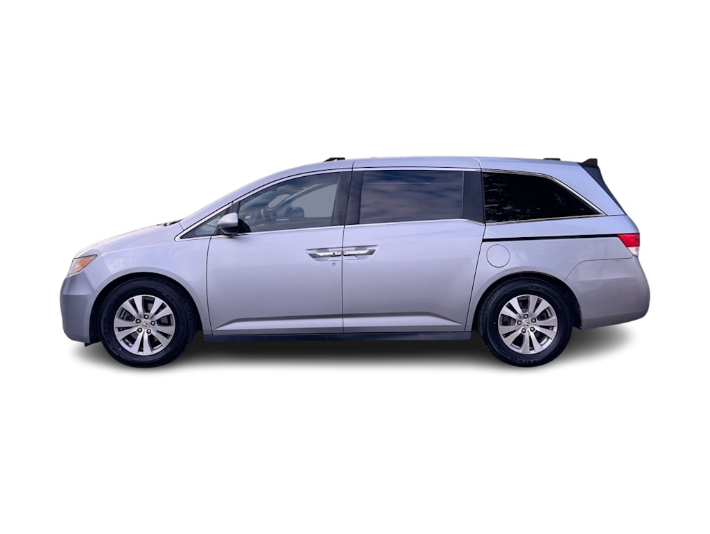 Thumbnail: 2017 Honda Odyssey - 3