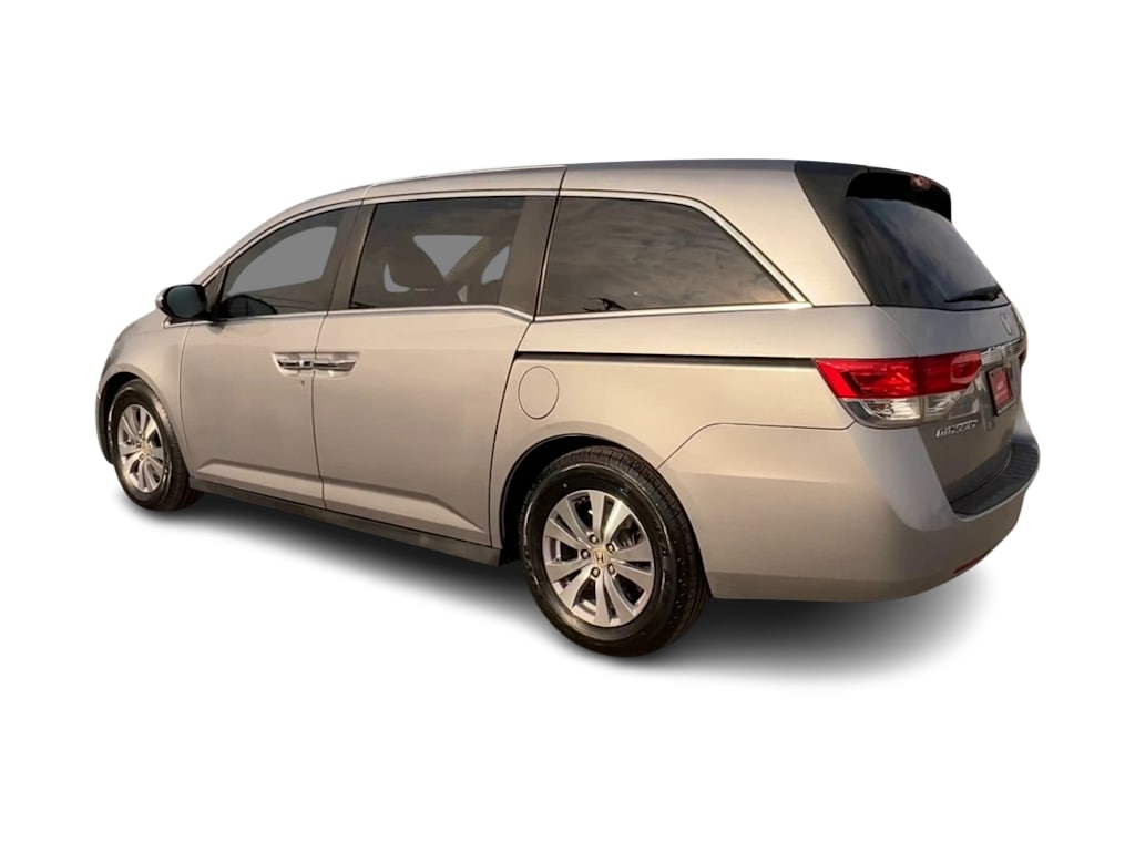 Thumbnail: 2017 Honda Odyssey - 4