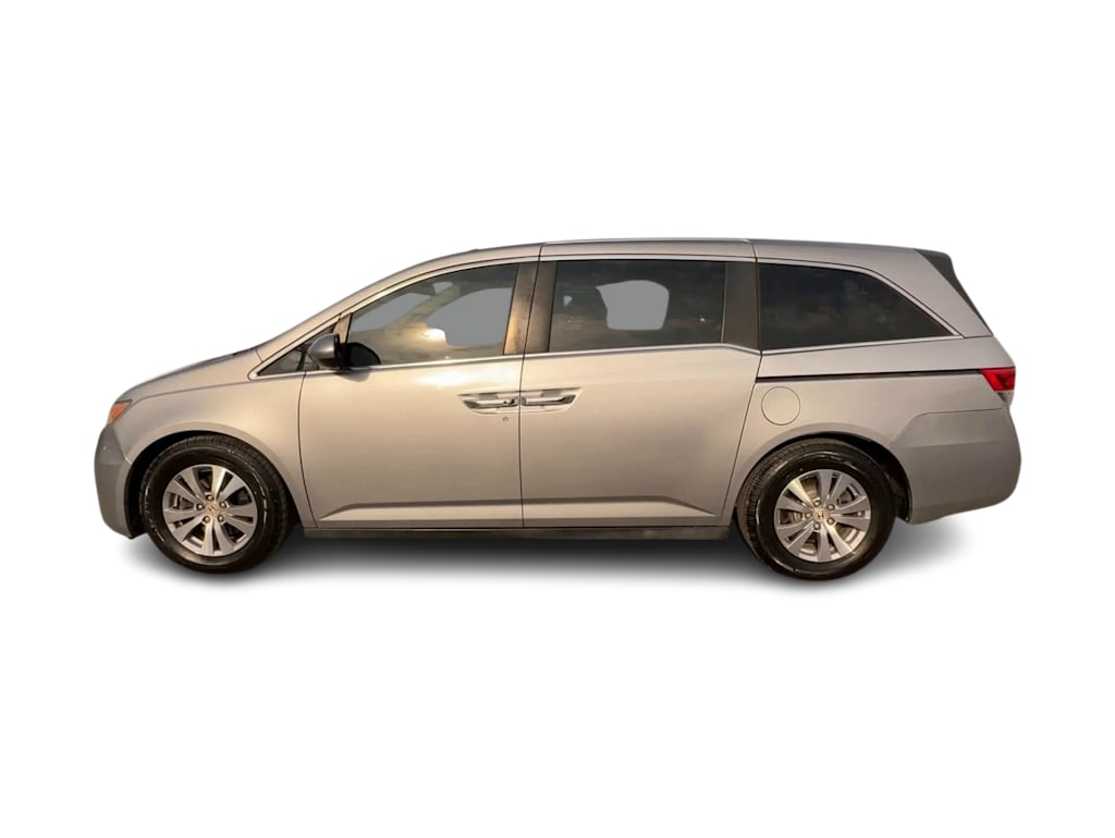Thumbnail: 2017 Honda Odyssey - 16