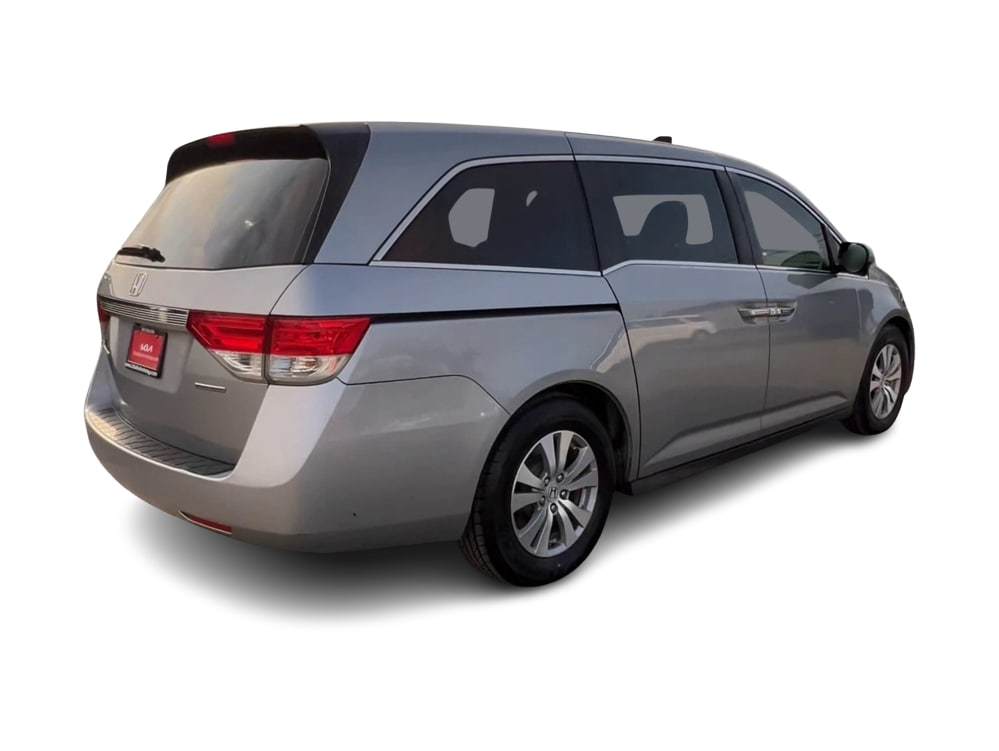Thumbnail: 2017 Honda Odyssey - 17
