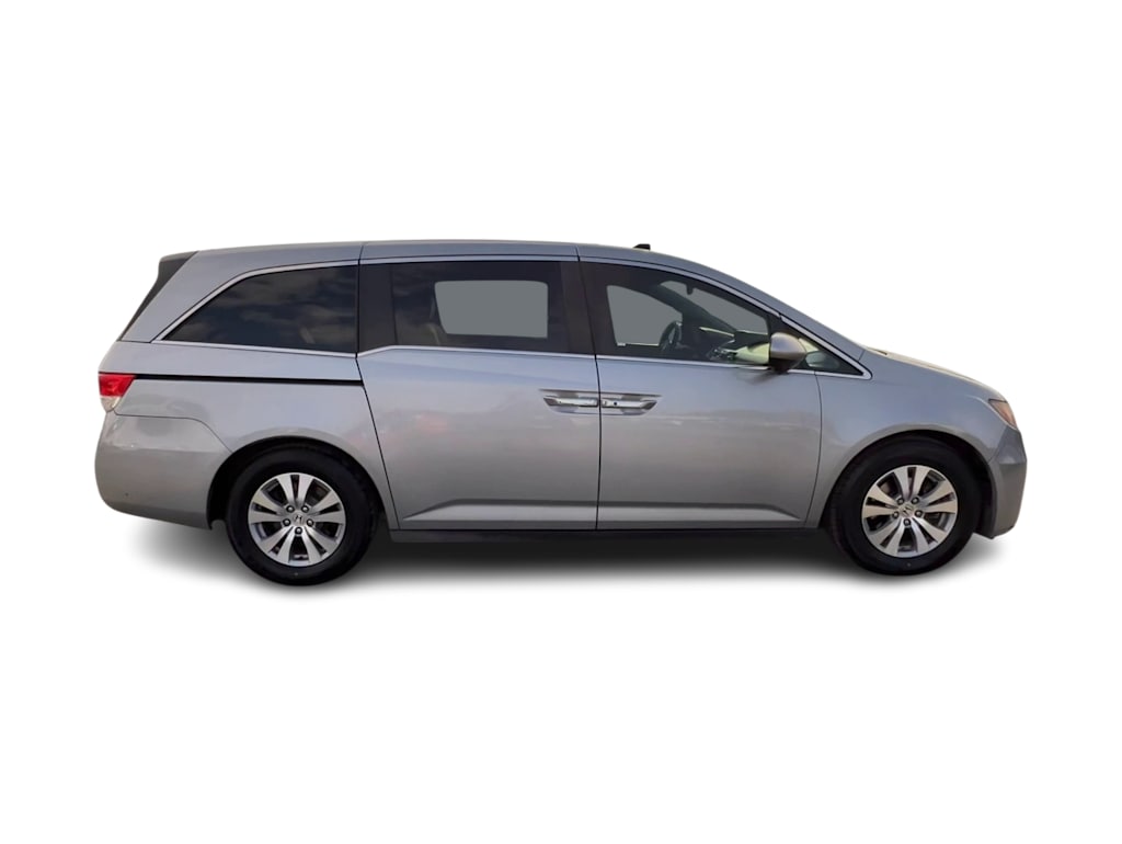 Thumbnail: 2017 Honda Odyssey - 18