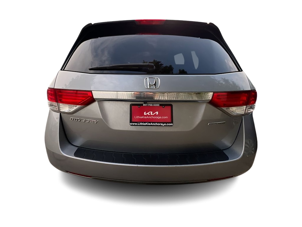 Thumbnail: 2017 Honda Odyssey - 27