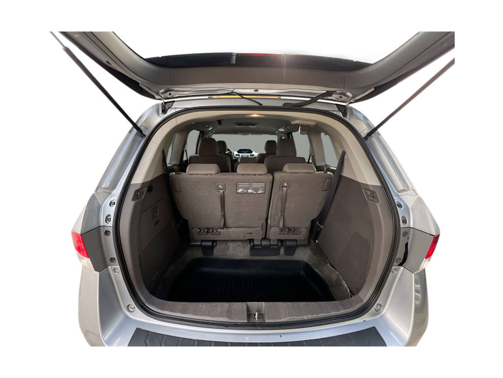 Thumbnail: 2017 Honda Odyssey - 26