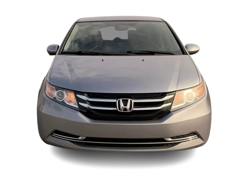 Thumbnail: 2017 Honda Odyssey - 6