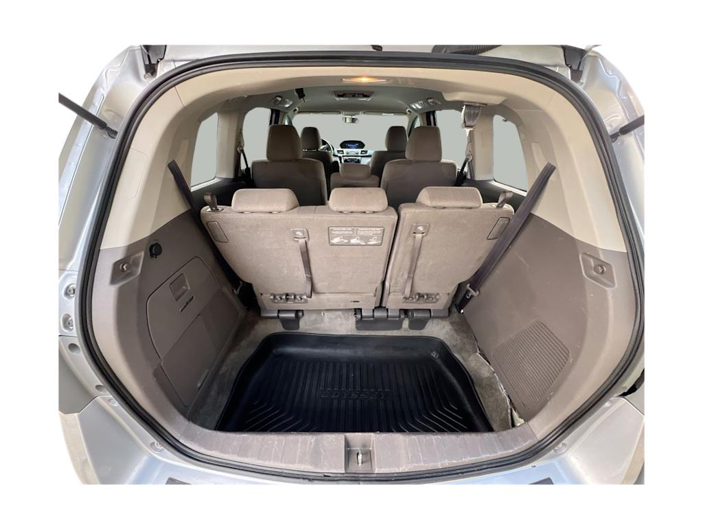 Thumbnail: 2017 Honda Odyssey - 25