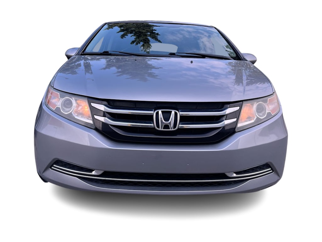 Thumbnail: 2017 Honda Odyssey - 28