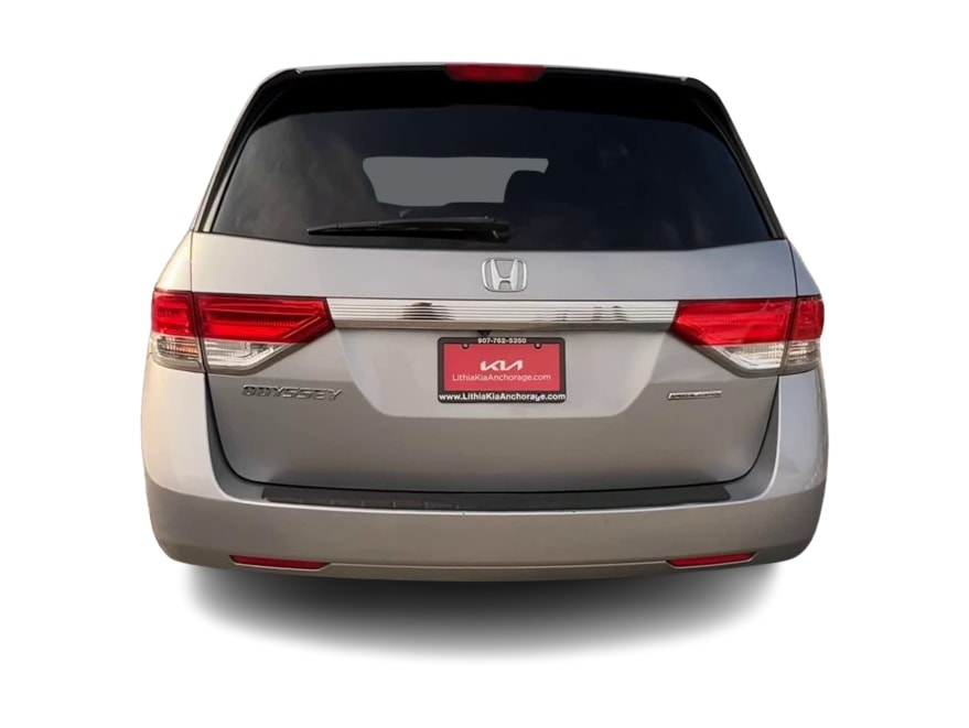 Thumbnail: 2017 Honda Odyssey - 5