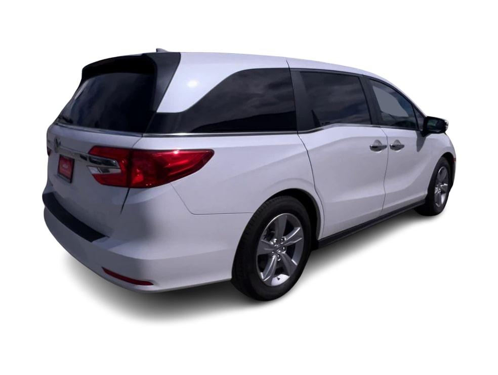 2020 Honda Odyssey EX-L 18