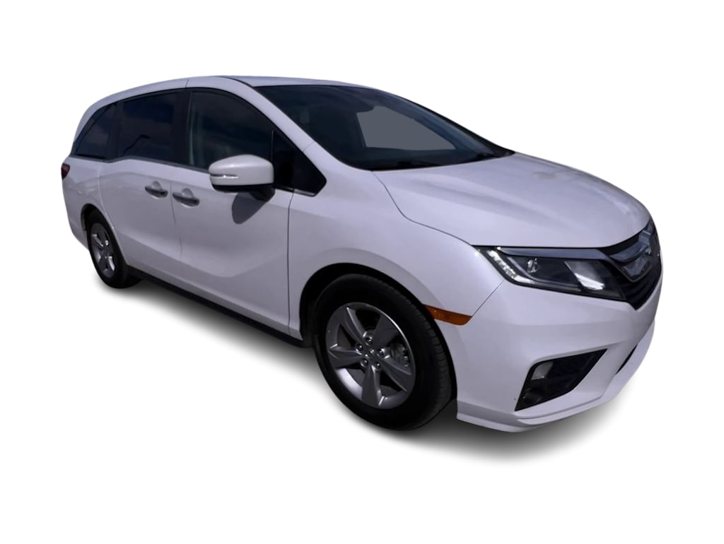 2020 Honda Odyssey EX-L 16