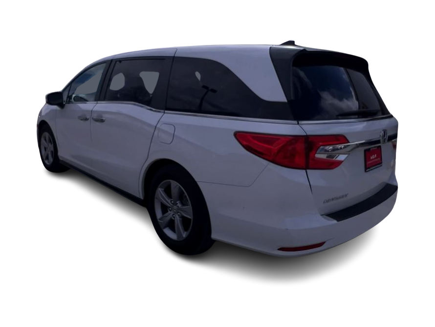 2020 Honda Odyssey EX-L 4