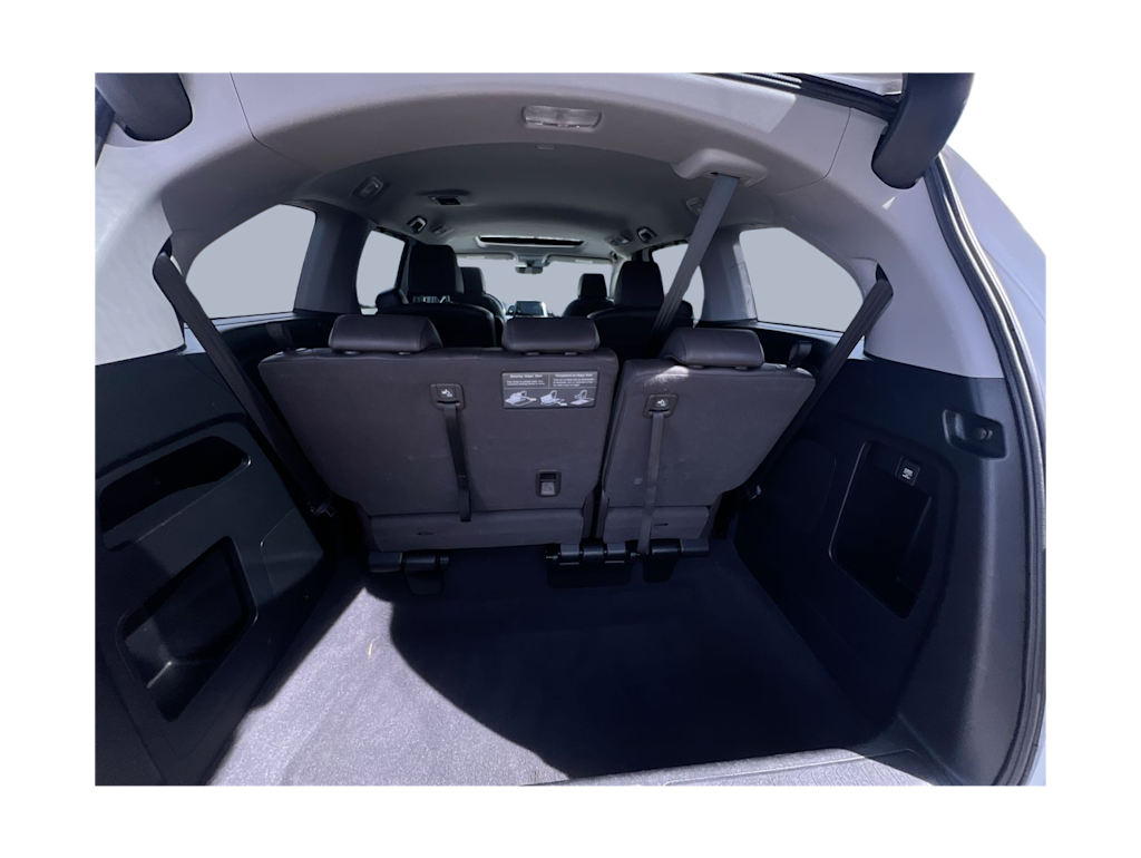 2020 Honda Odyssey EX-L 15