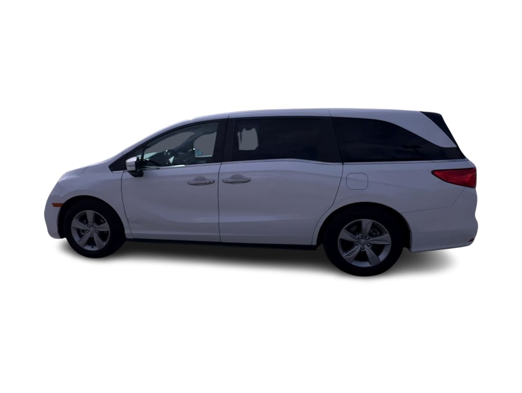 2020 Honda Odyssey EX-L 17