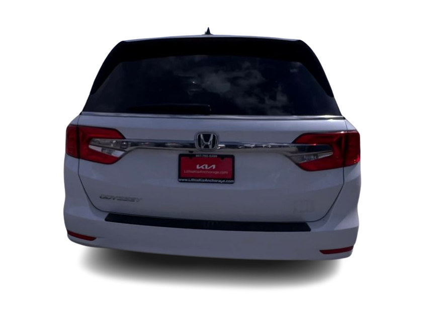 2020 Honda Odyssey EX-L 5