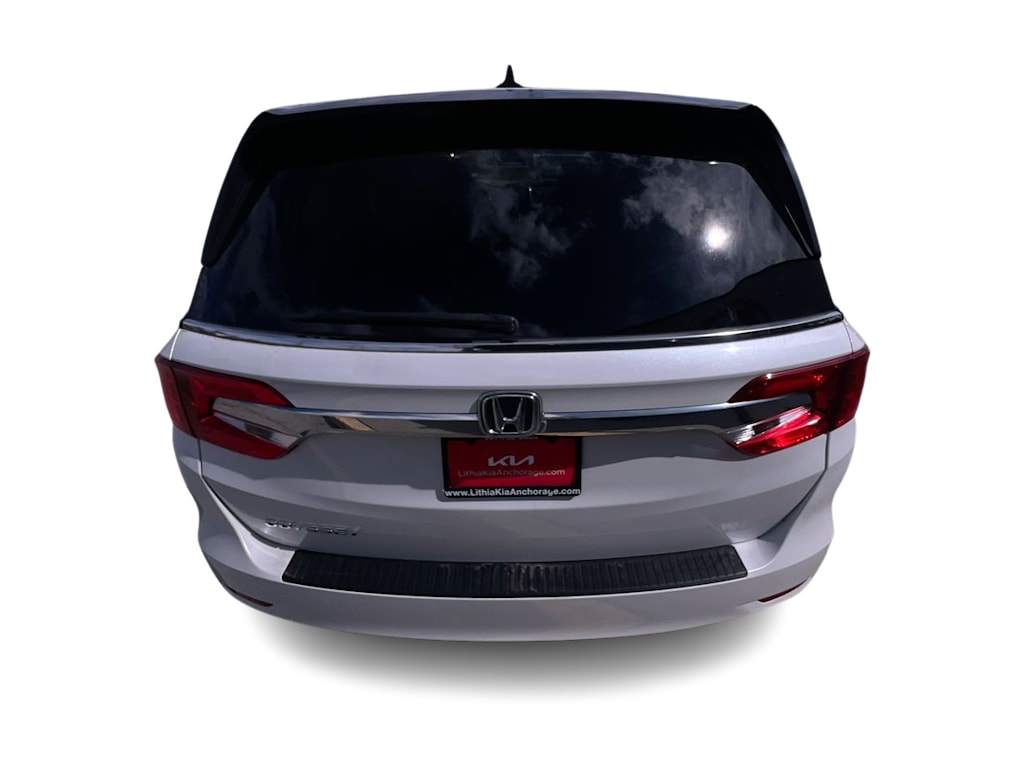 2020 Honda Odyssey EX-L 27