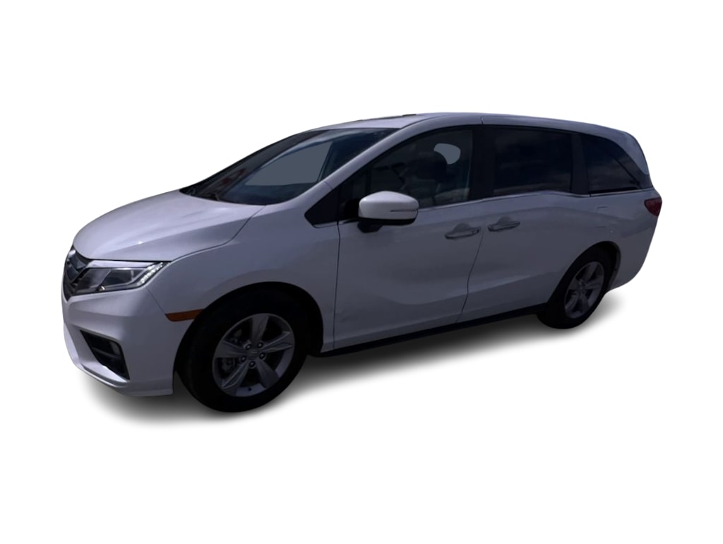 2020 Honda Odyssey EX-L 3