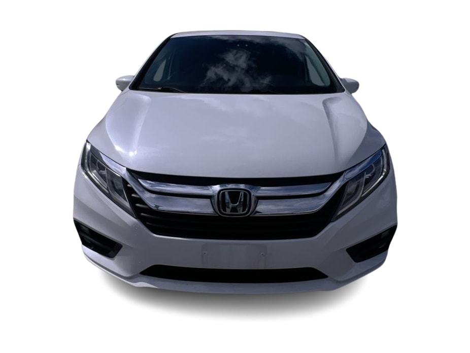 2020 Honda Odyssey EX-L 28